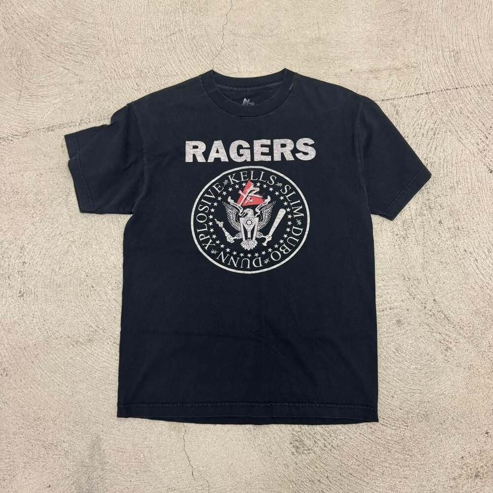 Young & Reckless x Machine Gun Kelly Ragers Tee